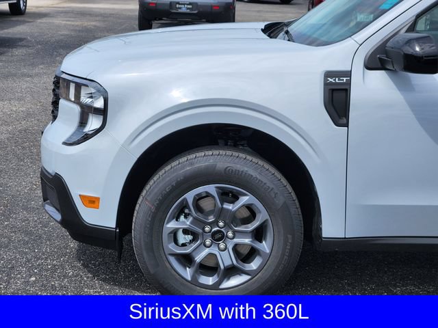 New 2026 Ford Maverick XLT w/ XLT Luxury Package FWD image 9