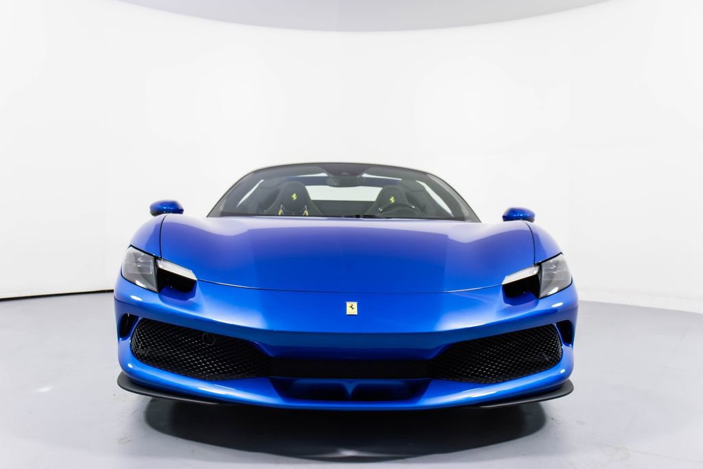 Certified 2024 Ferrari 296 GTS RWD image 11