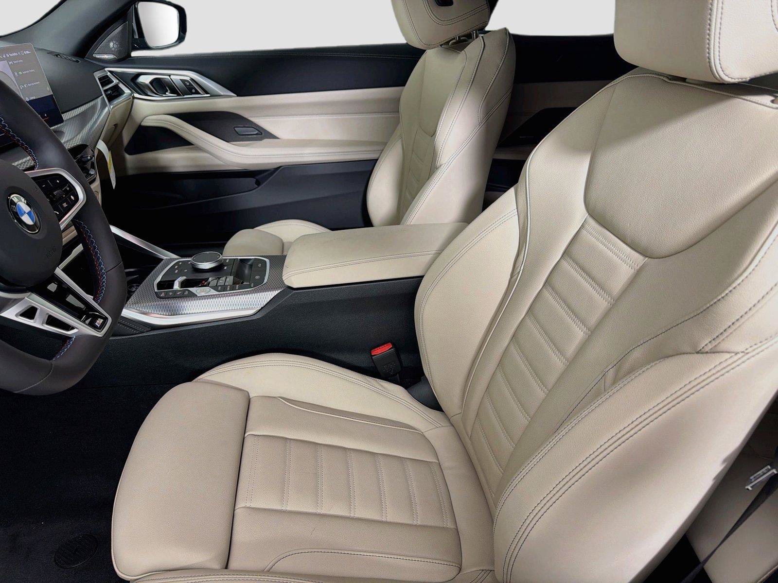 New 2027 BMW M440i Convertible w/ Premium Package RWD image 19