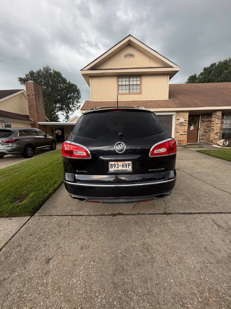 Used 2014 Buick Enclave Premium FWD image 8