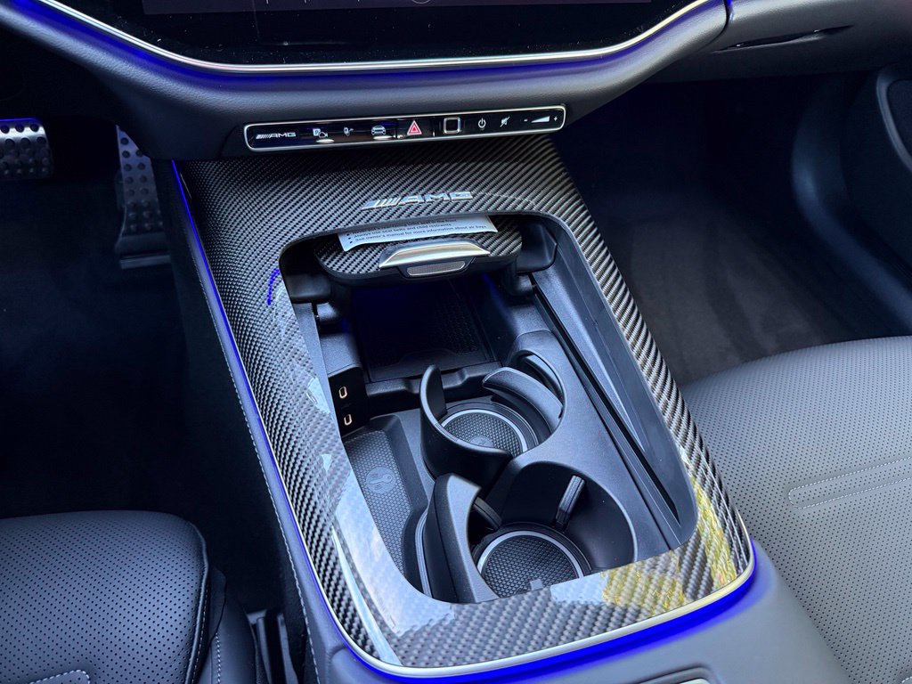 New 2027 Mercedes-Benz E 53 AMG e 4MATIC Wagon image 25