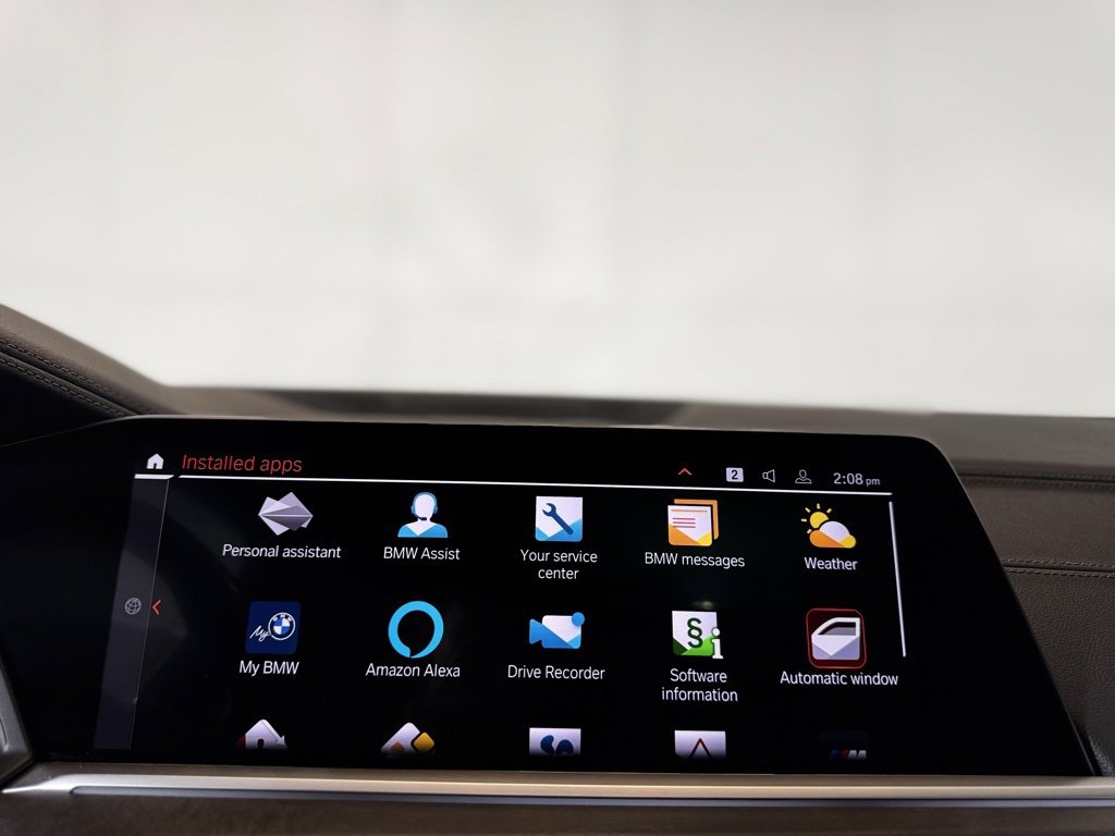 Used 2022 BMW X7 xDrive40i w/ Executive Package image 20