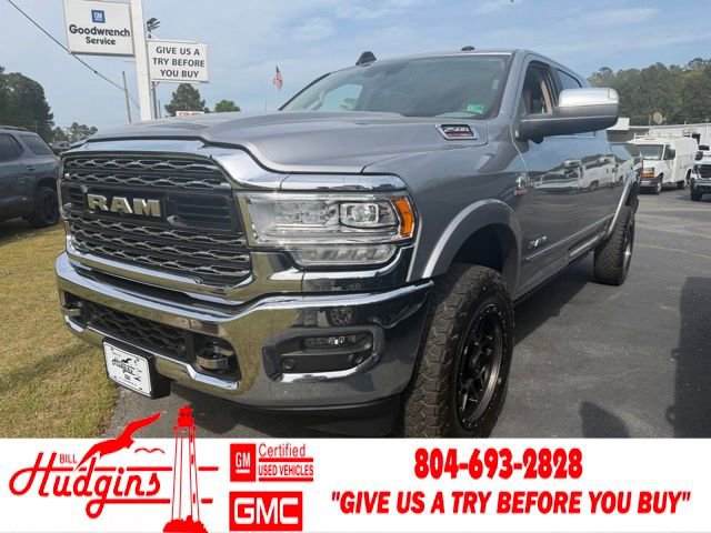 Used 2019 RAM 2500 Limited