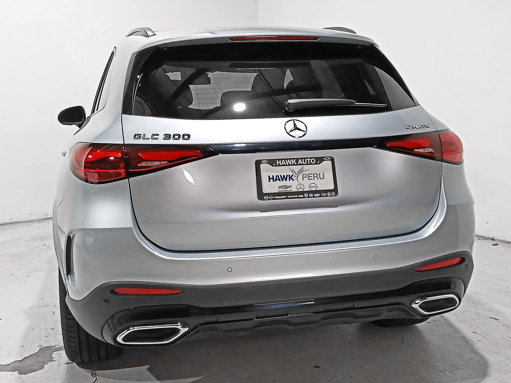 Used 2026 Mercedes-Benz GLC 300 4MATIC image 5
