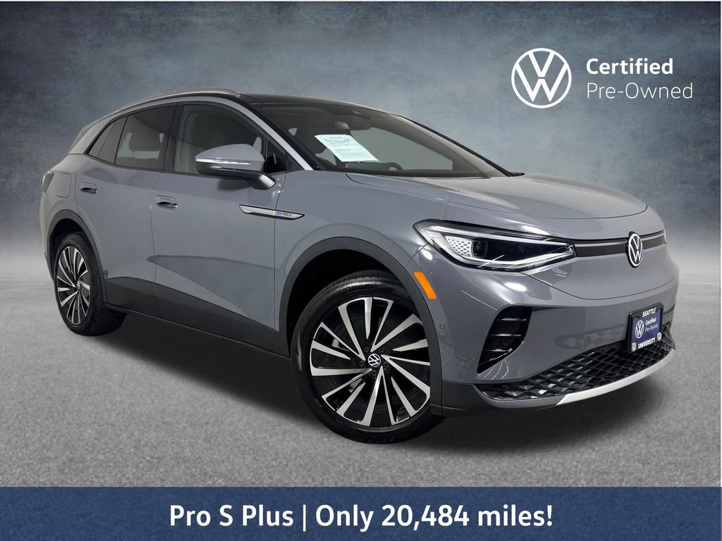 Used 2023 Volkswagen ID.4 Pro S Plus