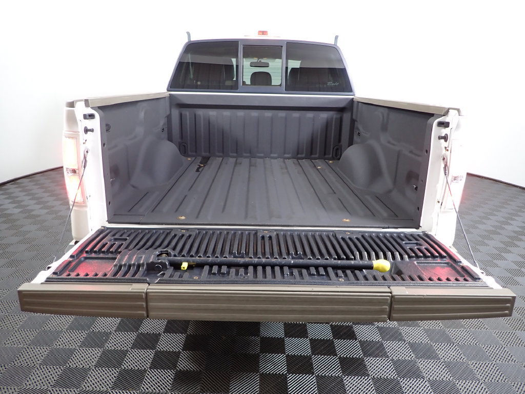 Used 2014 Ford F150 King Ranch w/ King Ranch Luxury Package AWD/4WD image 16