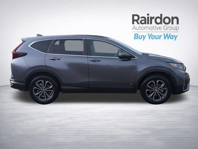 Used 2022 Honda CR-V EX image 8