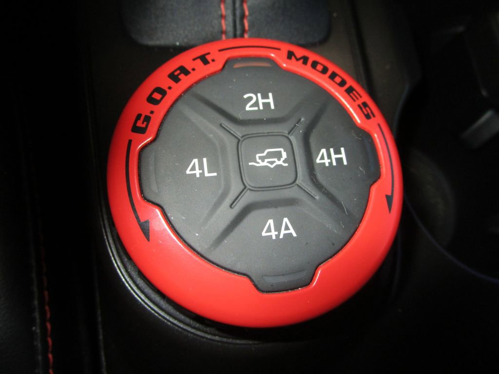 Used 2024 Ford Bronco Raptor w/ Interior Carbon Fiber Pack 6 image 35