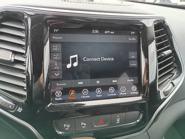 Used 2021 Jeep Cherokee Limited AWD/4WD image 13