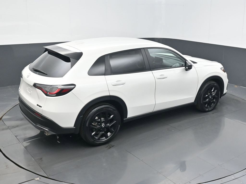 Certified 2024 Honda HR-V Sport image 21