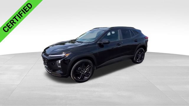 Certified 2025 Chevrolet Trax ACTIV w/ Driver Confidence Package FWD image 5