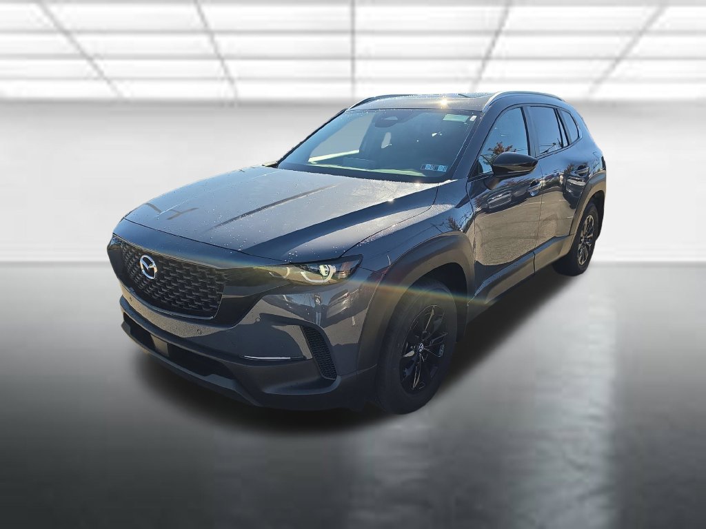 New 2026 MAZDA CX-50 2.5 Hybrid w/ Preferred Pkg AWD/4WD image 3