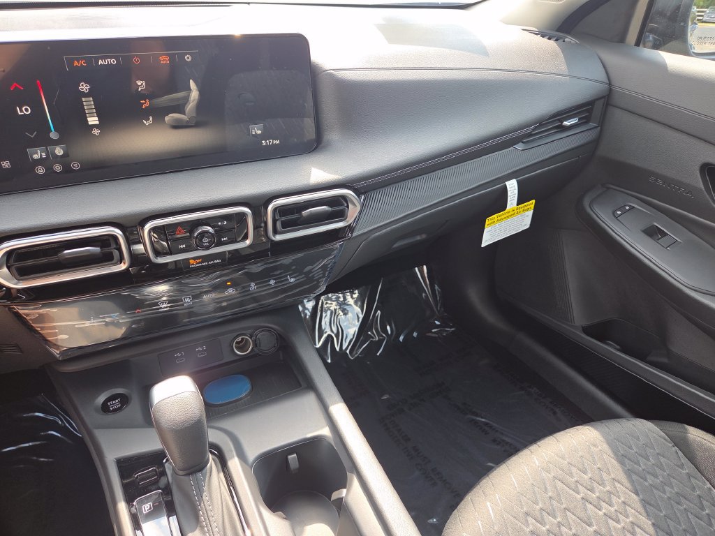 New 2027 Nissan Sentra SV w/ SV Convenience Package FWD image 33
