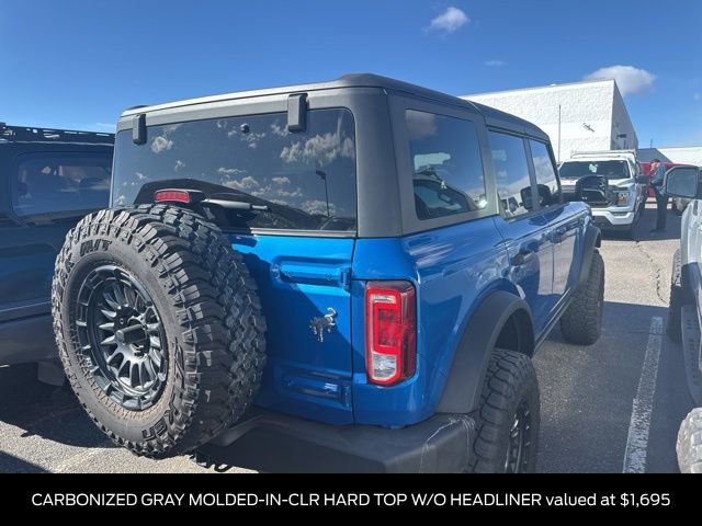 Certified 2024 Ford Bronco Big Bend image 3