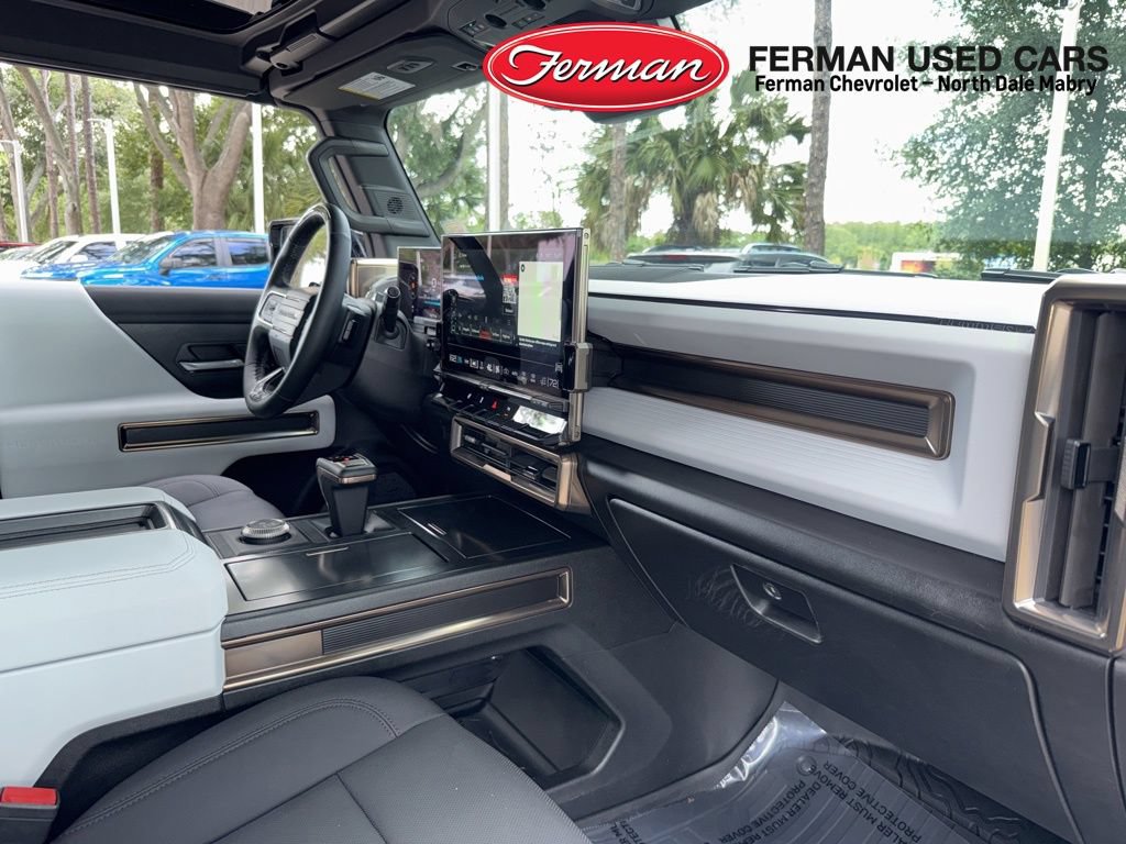 Used 2025 GMC Hummer EV 3X AWD/4WD image 6
