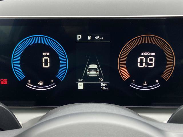New 2025 Hyundai Tucson SEL FWD image 16