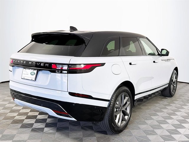 Used 2026 Land Rover Range Rover Velar Dynamic SE image 5