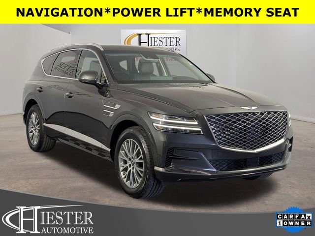 Used 2024 Genesis GV80 2.5T