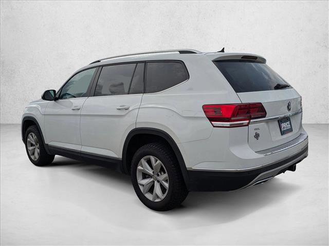 Used 2018 Volkswagen Atlas SEL image 7