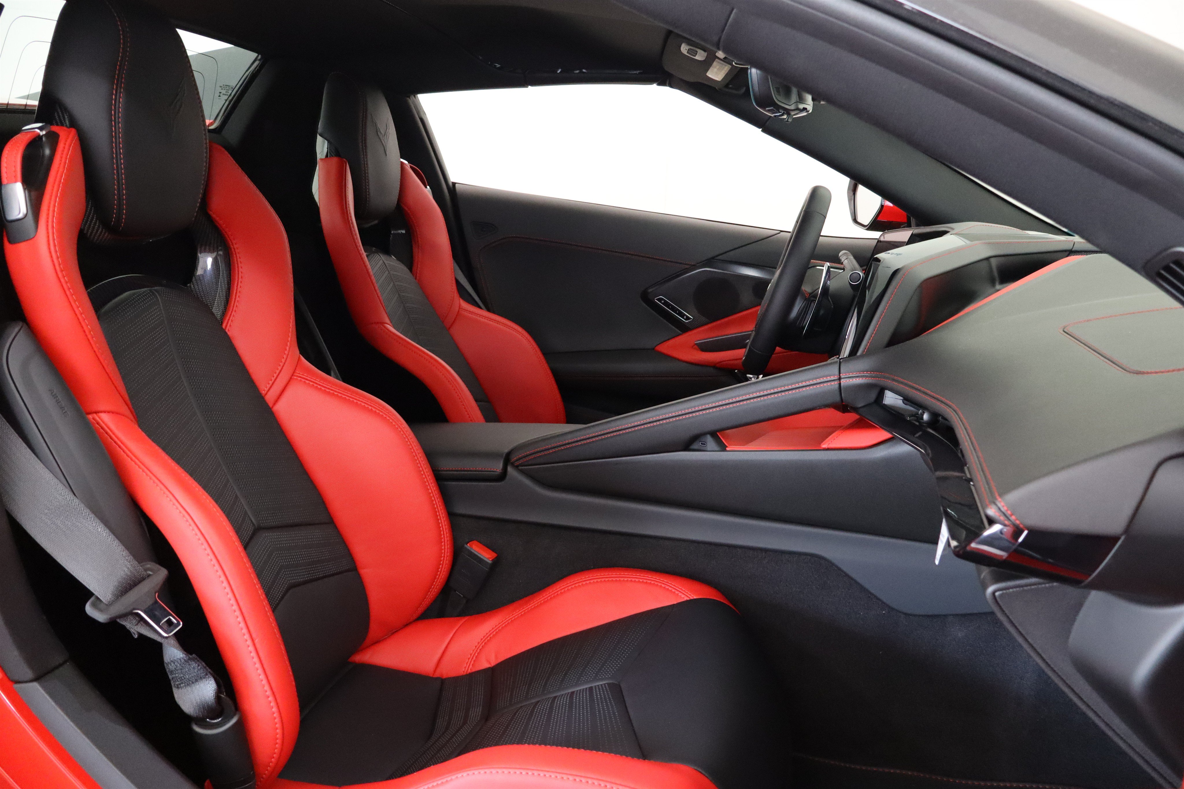 New 2027 Chevrolet Corvette Z06 w/ Stealth Interior Trim Package RWD image 21