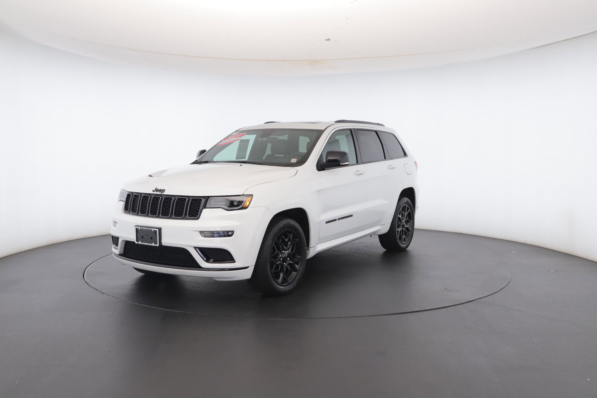 Certified 2021 Jeep Grand Cherokee Limited X image 43