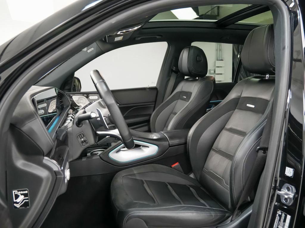 Used 2023 Mercedes-Benz GLE 53 AMG 4MATIC image 5