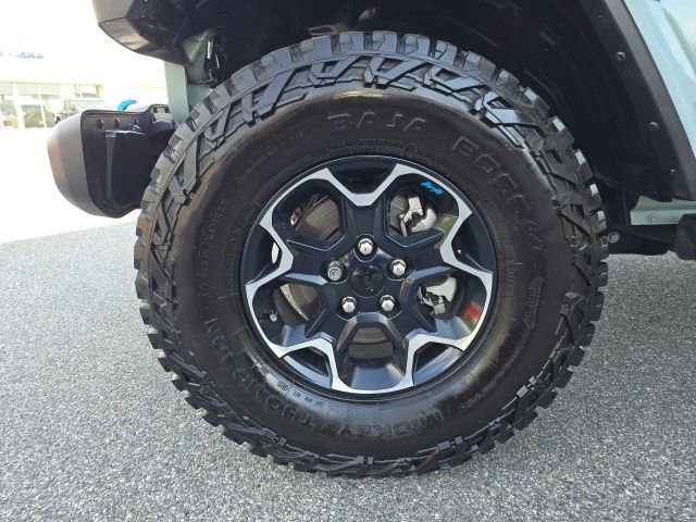 Used 2023 Jeep Wrangler Unlimited Rubicon 4xe w/ Cold Weather Group AWD/4WD image 30