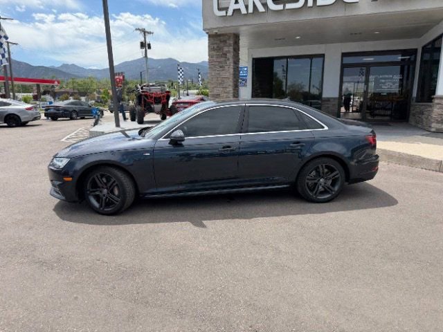 Used 2018 Audi A4 2.0T Premium Plus w/ Premium Plus Package AWD/4WD image 5