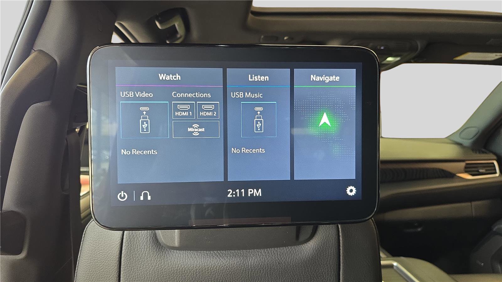 Used 2021 GMC Yukon Denali w/ Denali Ultimate Package image 19