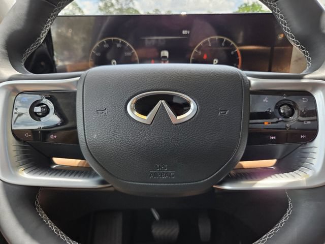 Used 2026 INFINITI QX80 Luxe AWD/4WD image 34