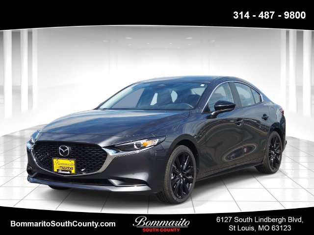 Certified 2026 MAZDA MAZDA3 s Sport