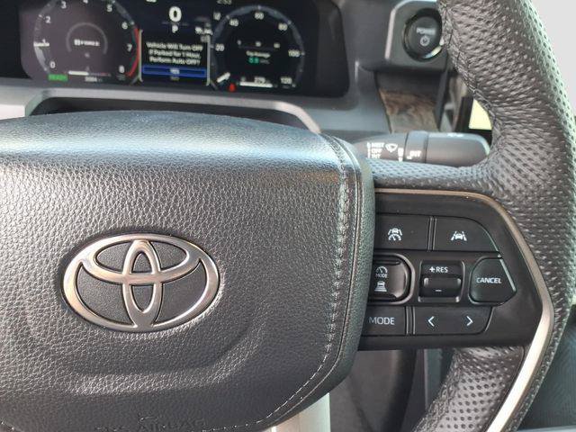 Certified 2026 Toyota Tacoma Limited AWD/4WD image 10