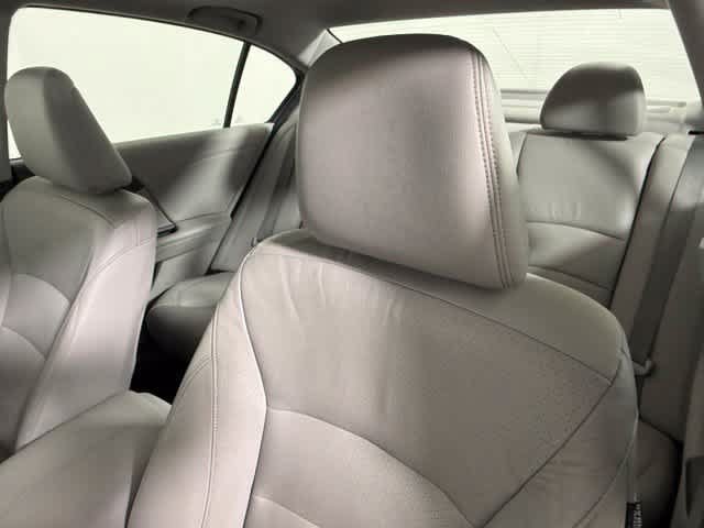 Used 2015 Honda Accord EX-L image 35