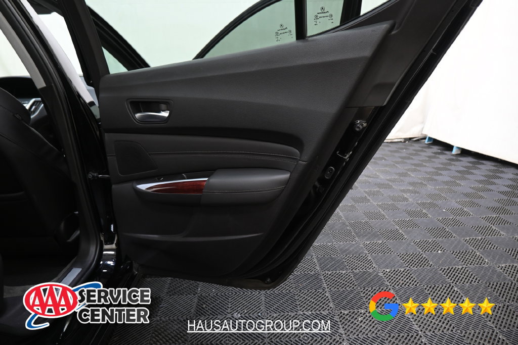 Used 2015 Acura TLX w/ Technology Package FWD image 24