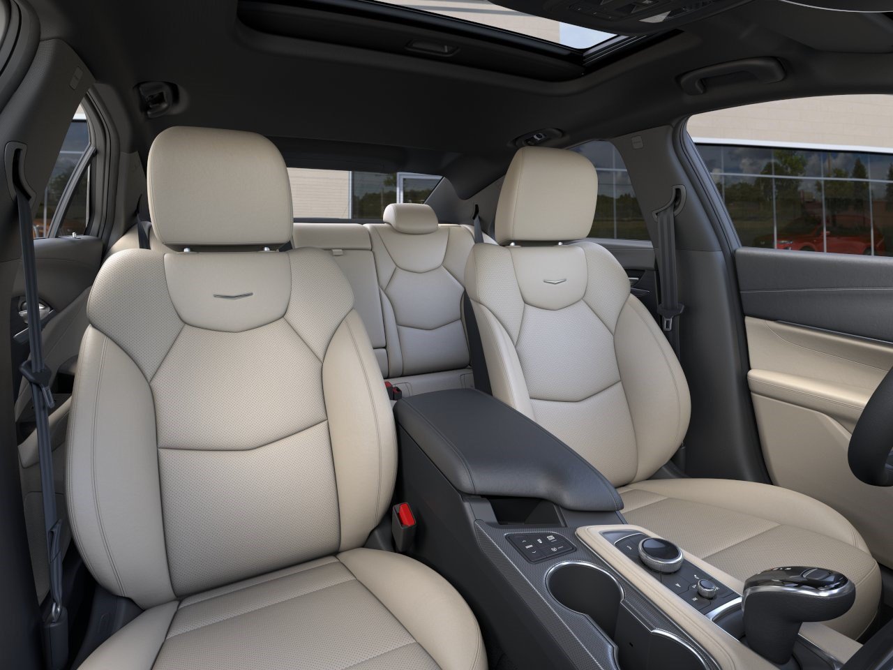 New 2026 Cadillac CT4 Premium Luxury AWD/4WD image 16
