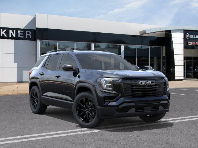 New 2026 GMC Terrain Elevation w/ Black Edition image 7