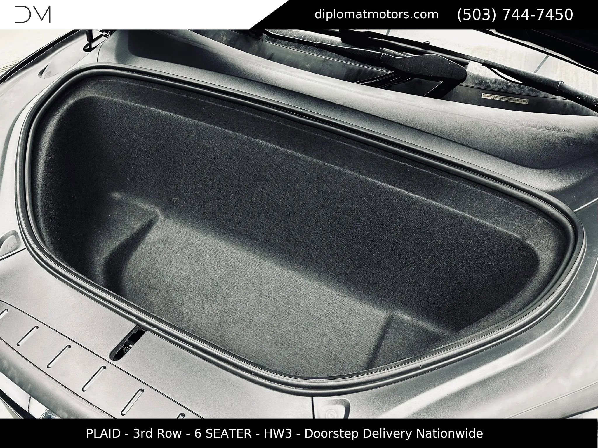 Used 2022 Tesla Model X Plaid AWD/4WD image 44