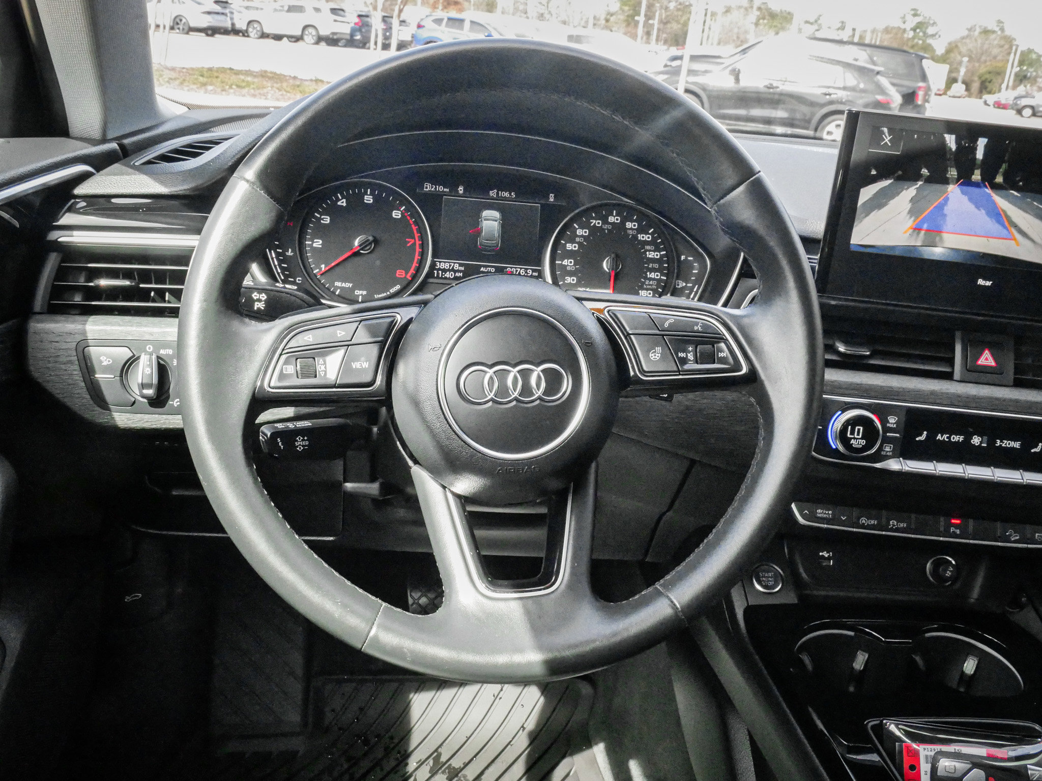 Used 2022 Audi A4 2.0T allroad Premium AWD/4WD image 18