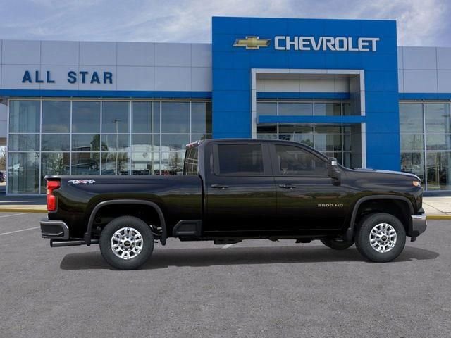 New 2025 Chevrolet Silverado 2500 LT w/ Safety Package image 7