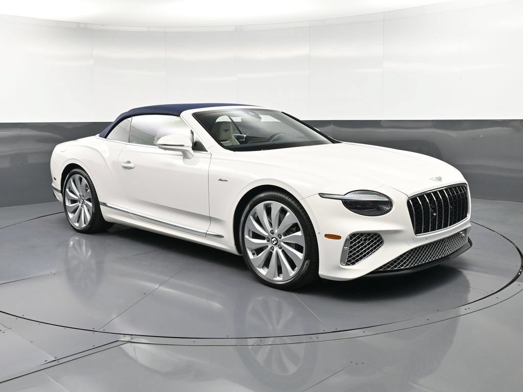 Used 2026 Bentley Continental GT Azure AWD/4WD image 10