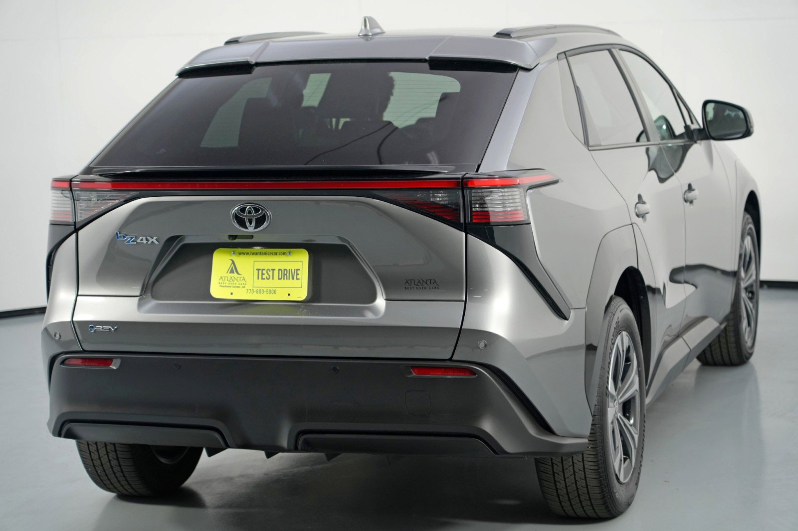 Used 2024 Toyota bZ4X XLE image 49