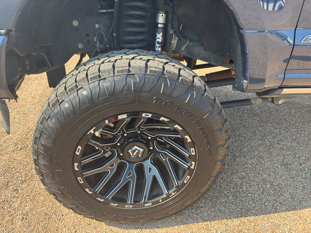 Used 2020 Ford F250 Platinum w/ FX4 Off-Road Package image 12