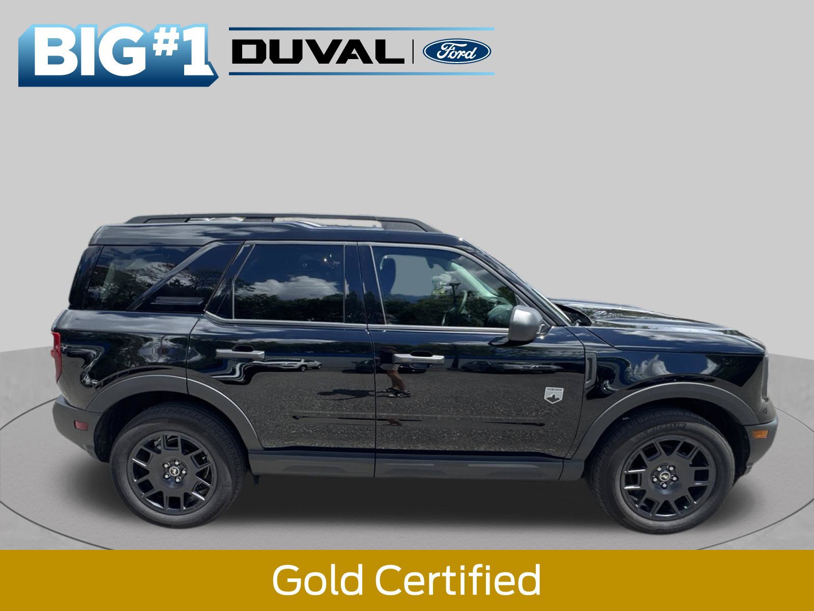 Certified 2025 Ford Bronco Sport Big Bend AWD/4WD image 6