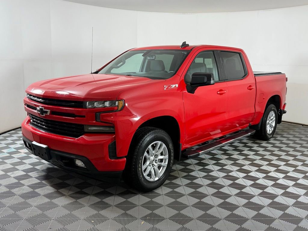 Used 2019 Chevrolet Silverado 1500 RST image 7