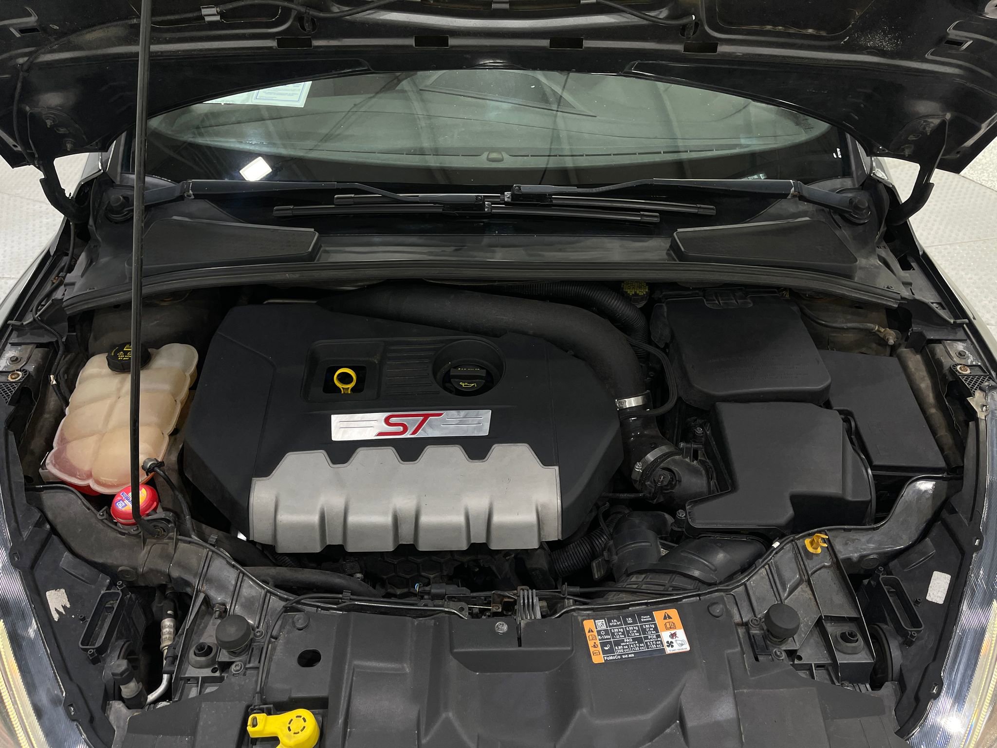 Used 2016 Ford Focus ST image 27