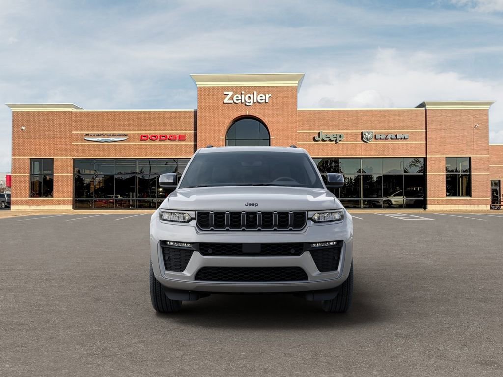 New 2026 Jeep Grand Cherokee Limited image 6