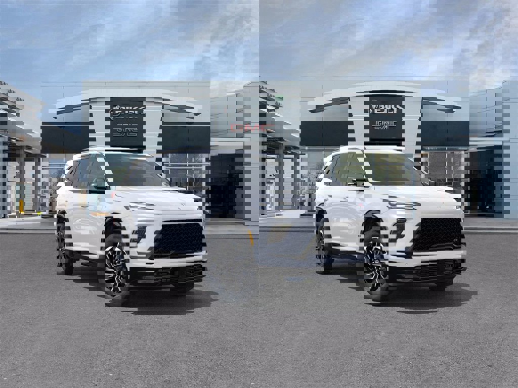 New 2026 Buick Enclave Sport Touring w/ Super Cruise Package