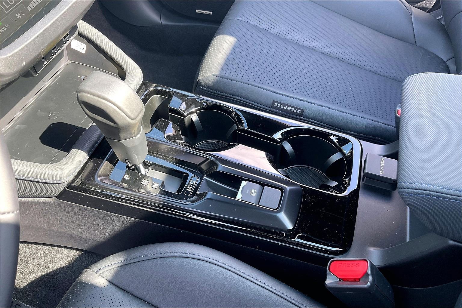 New 2026 Subaru Forester Touring AWD/4WD image 8
