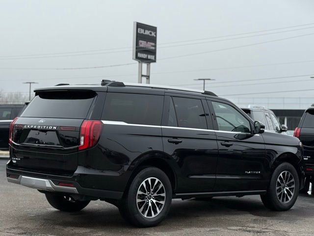 Certified 2025 Ford Expedition Platinum image 46