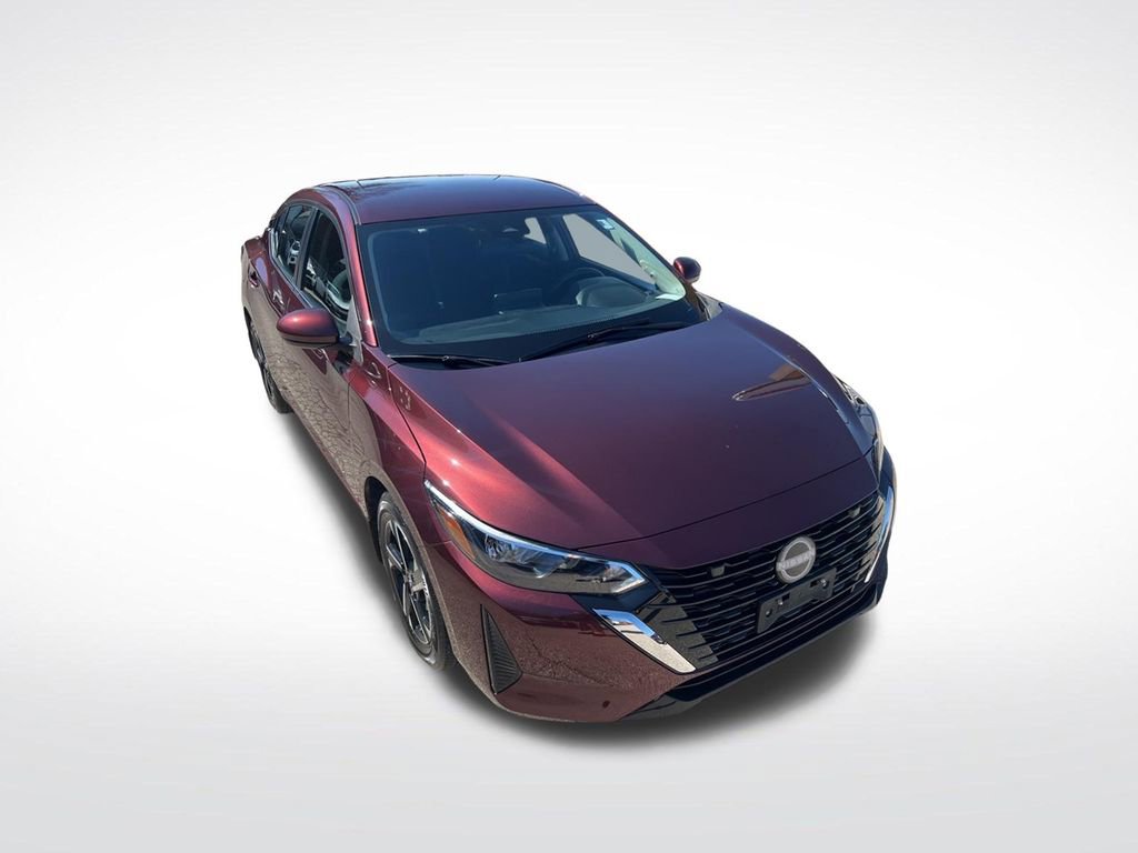 Used 2024 Nissan Sentra SV w/ All-Weather Package FWD image 34